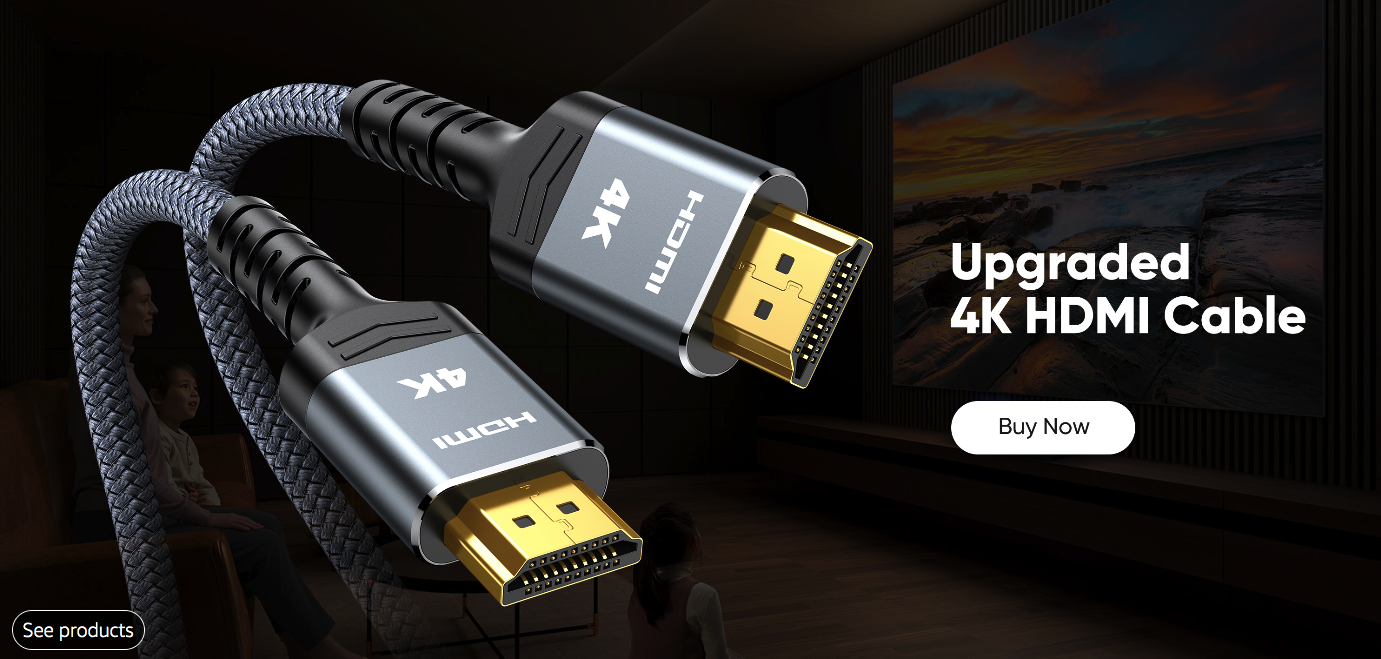 4K HDMI Cable