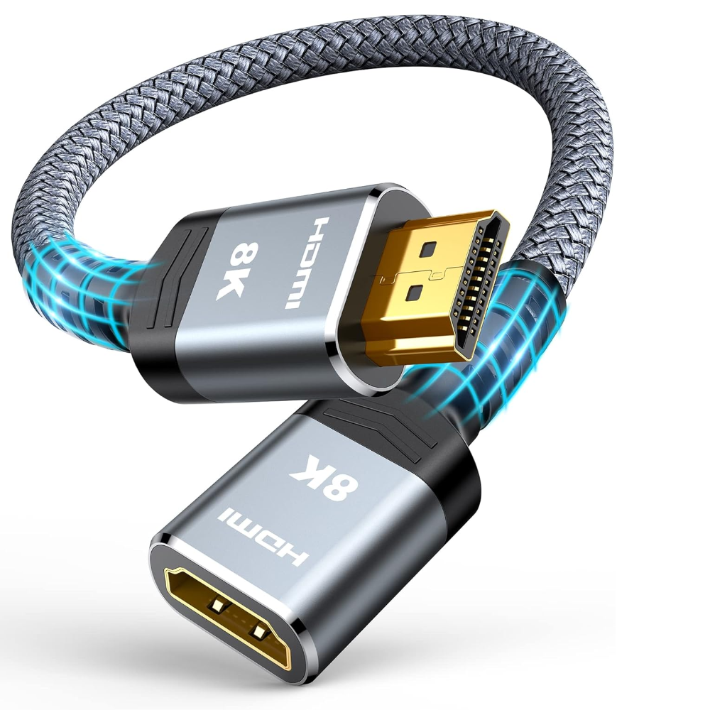 8K 4K HDMI Extender Cable