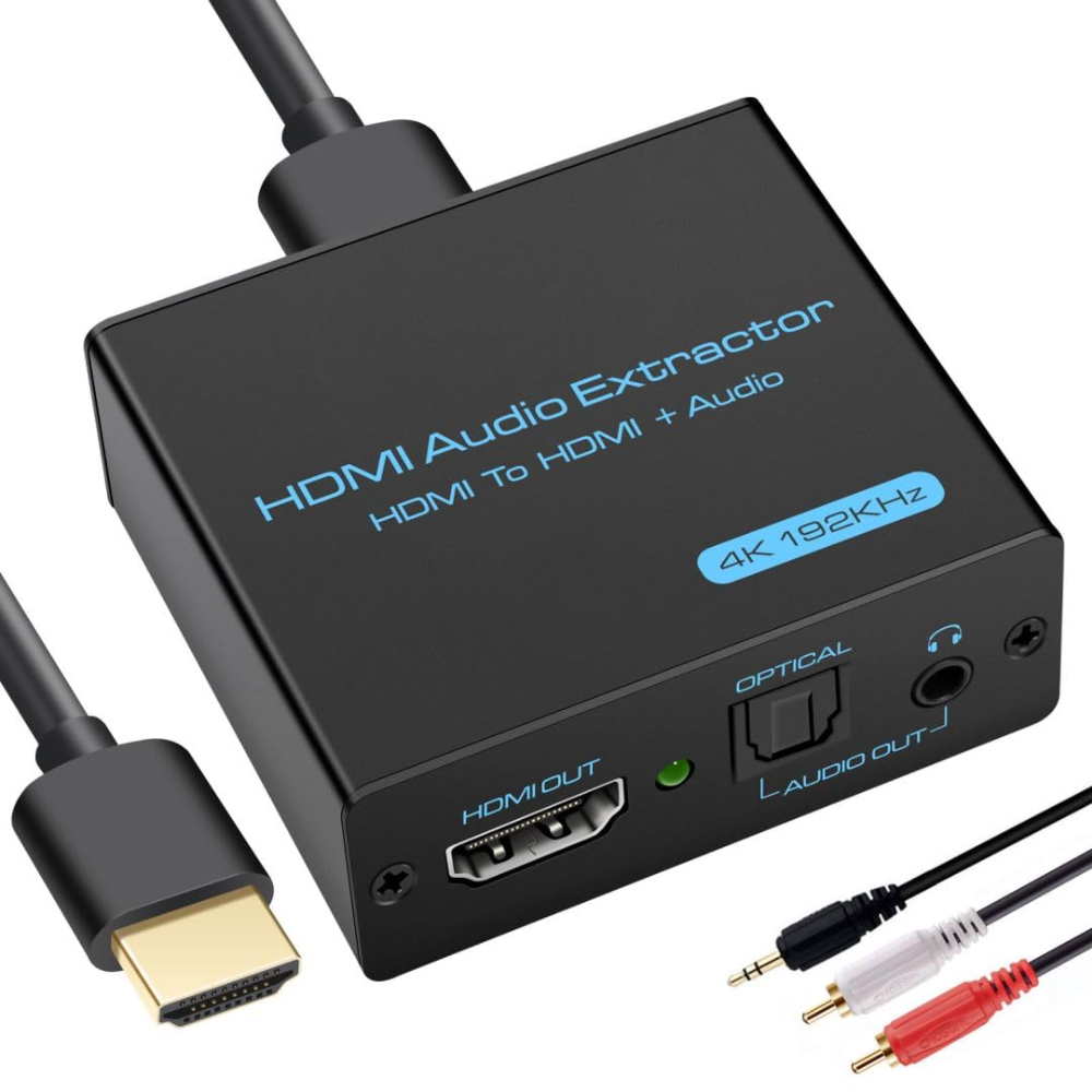 HDMI Audio Extractor