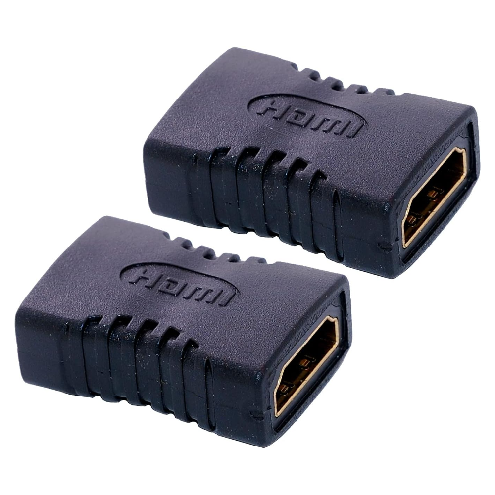 HDMI Female to Female Coupler