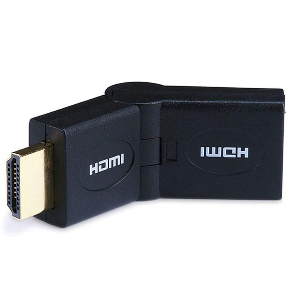 HDMI Port Saver Adapter - Male to Female