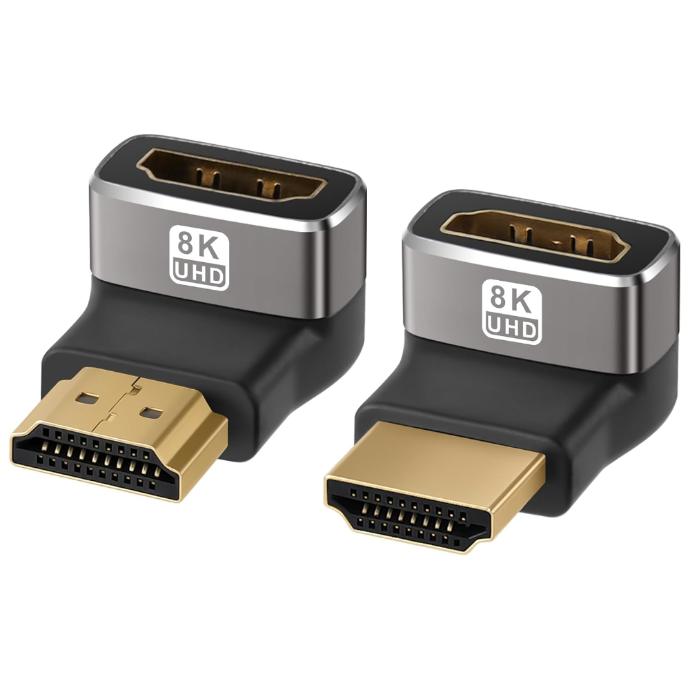 HDMI Right Angle Adapter