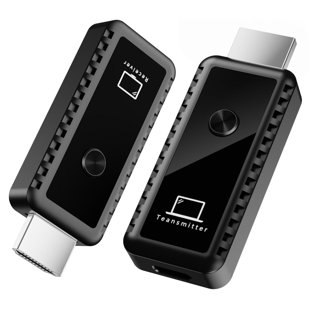 Wireless HDMI Transmitter and Receiver 4K